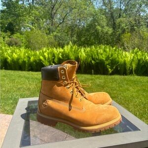 Timberlands